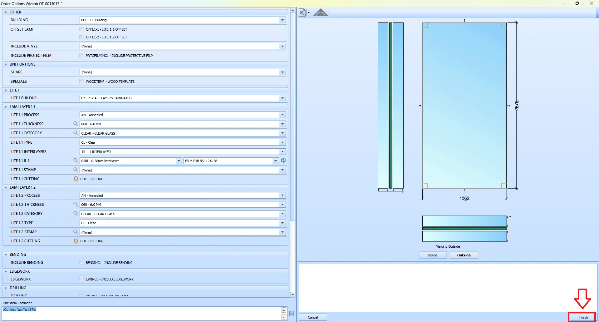 Document image
