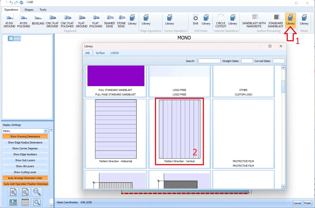 Document image