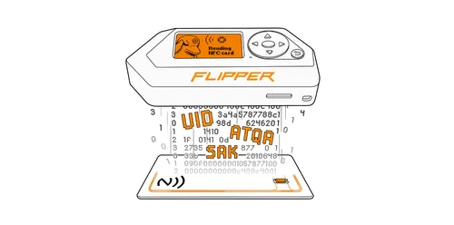 NFC - Flipper Zero - Documentation