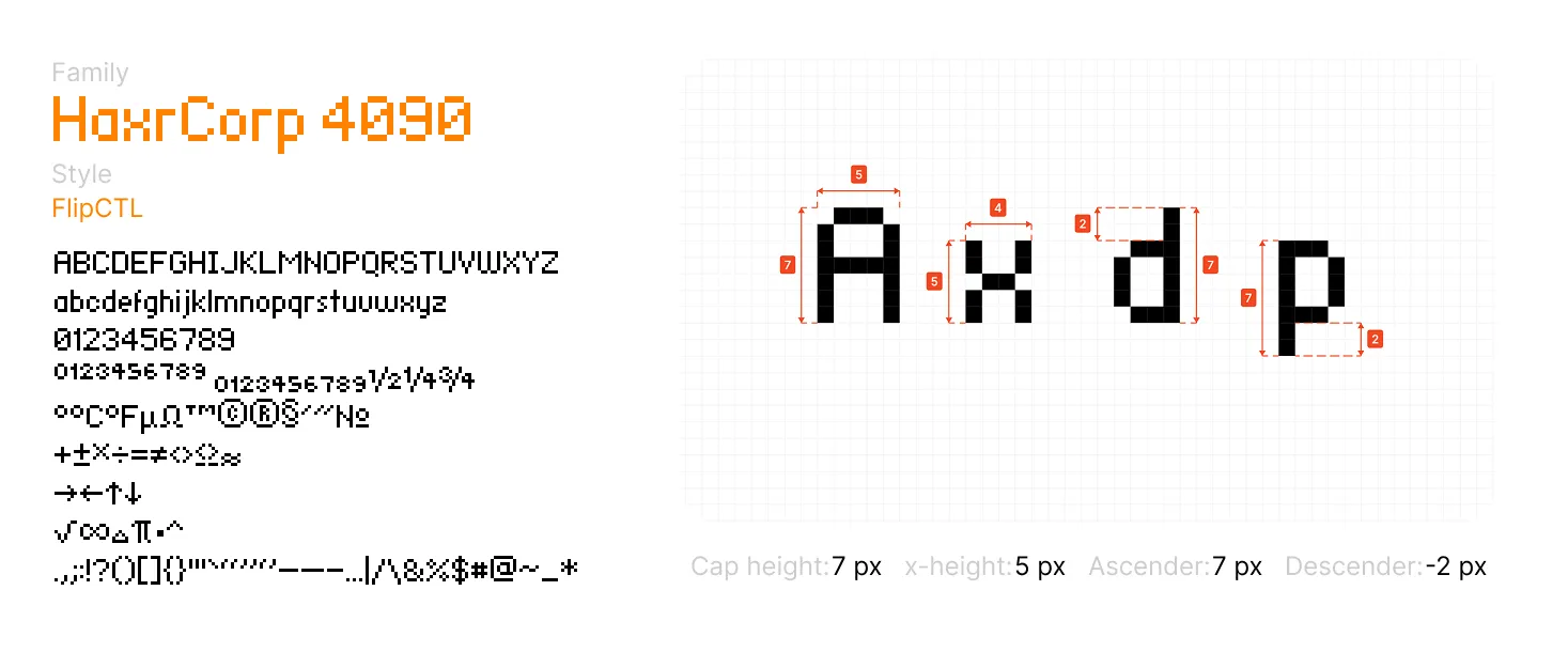 HaxrCorp 4090