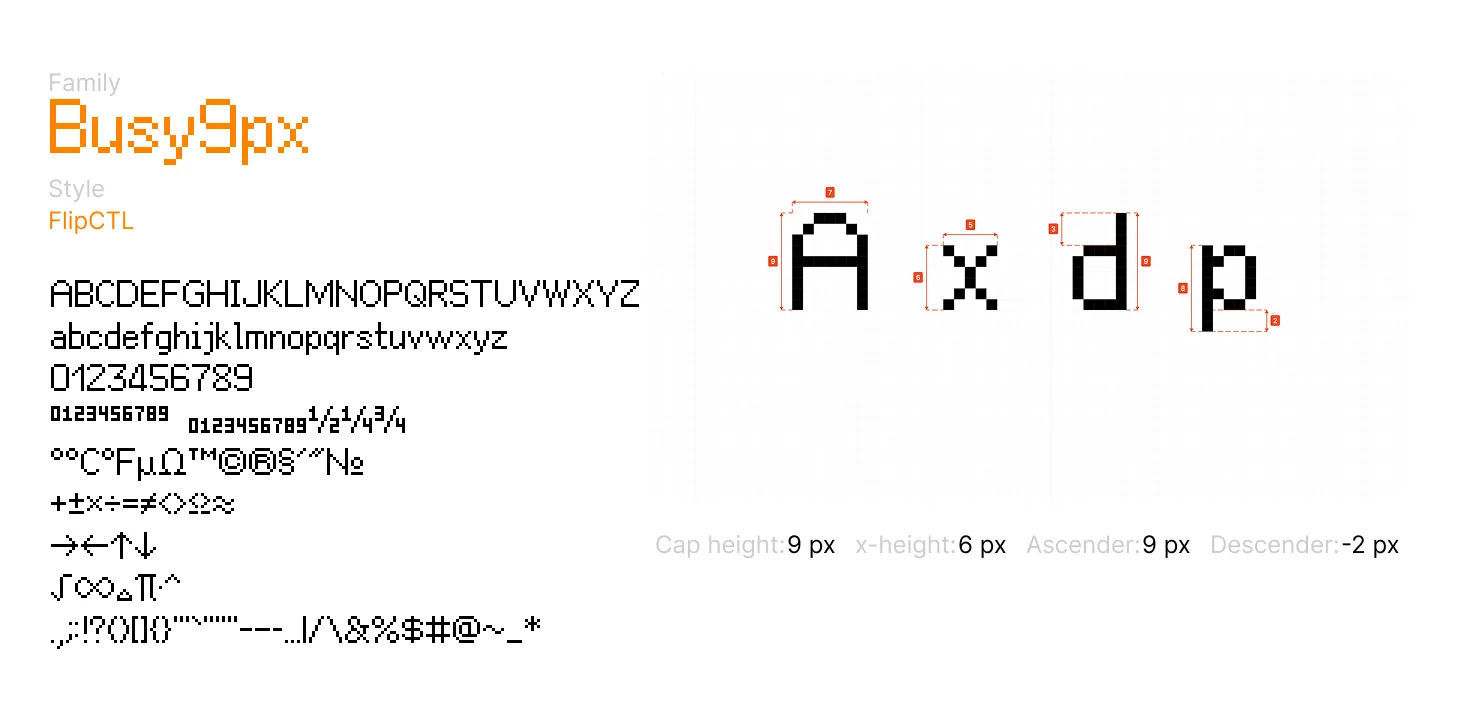 Busy9px