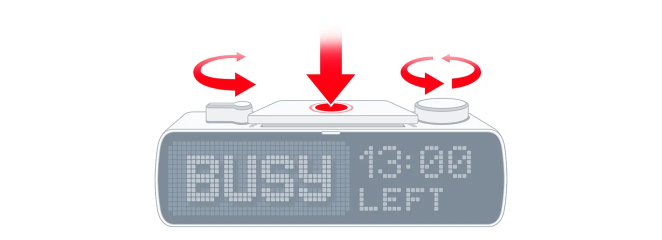 Link block header image