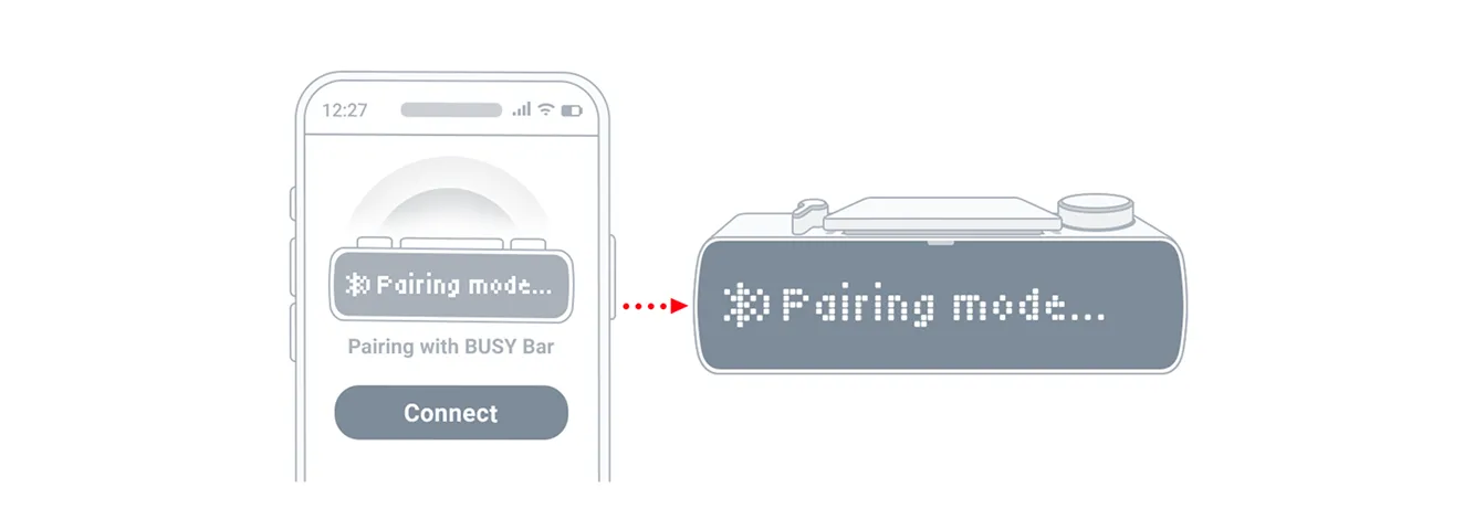 Link block header image