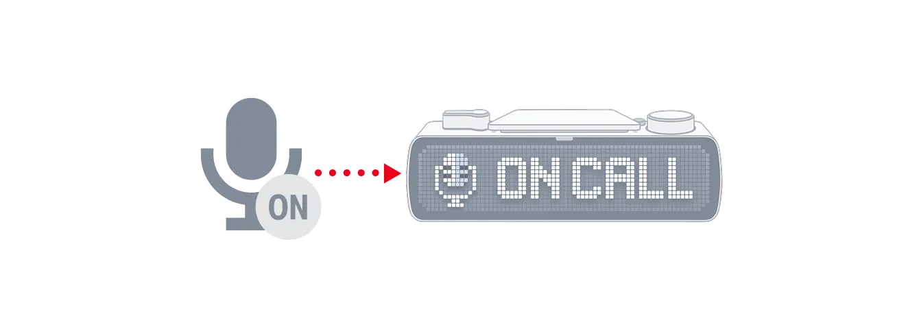 Link block header image