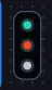 Action Flow Icon Positions and Colors