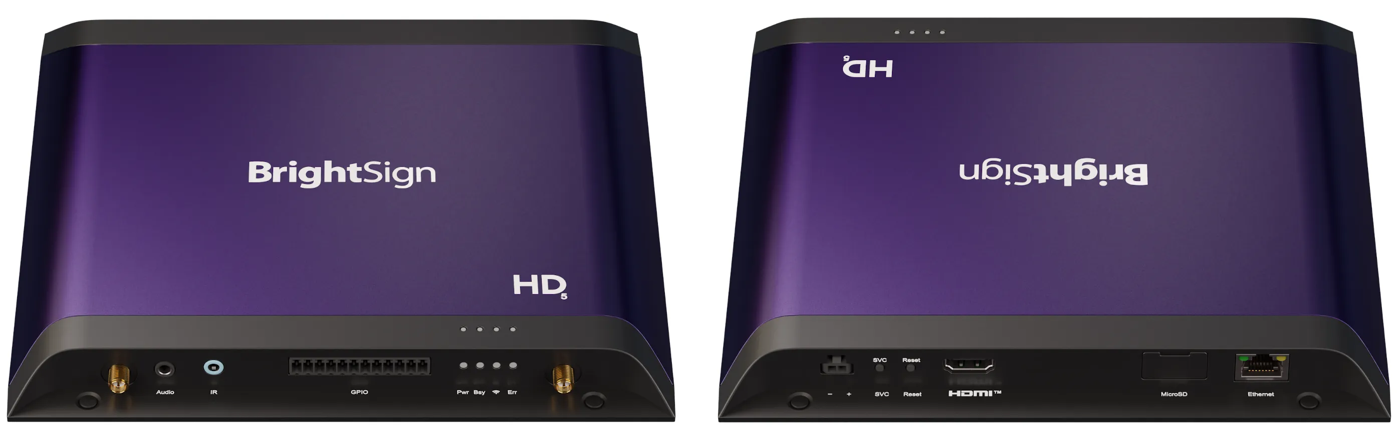 BrightSign HD225 デジタルサイネージプレーヤー Amazon | BrightSign HD225 デジタルサイネージアプライアンス