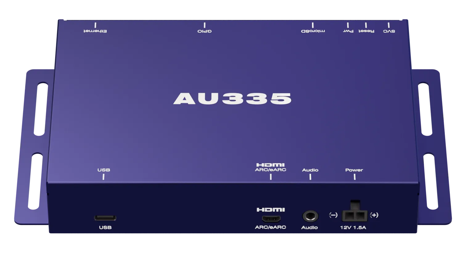AU335 - Hardware