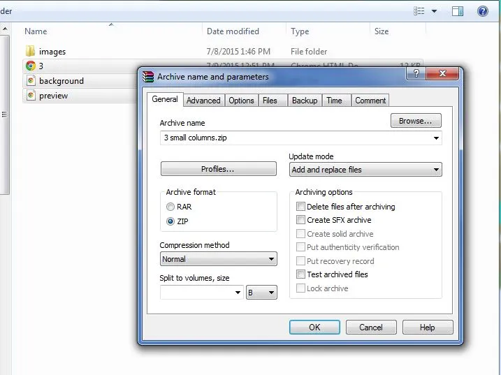 Document image
