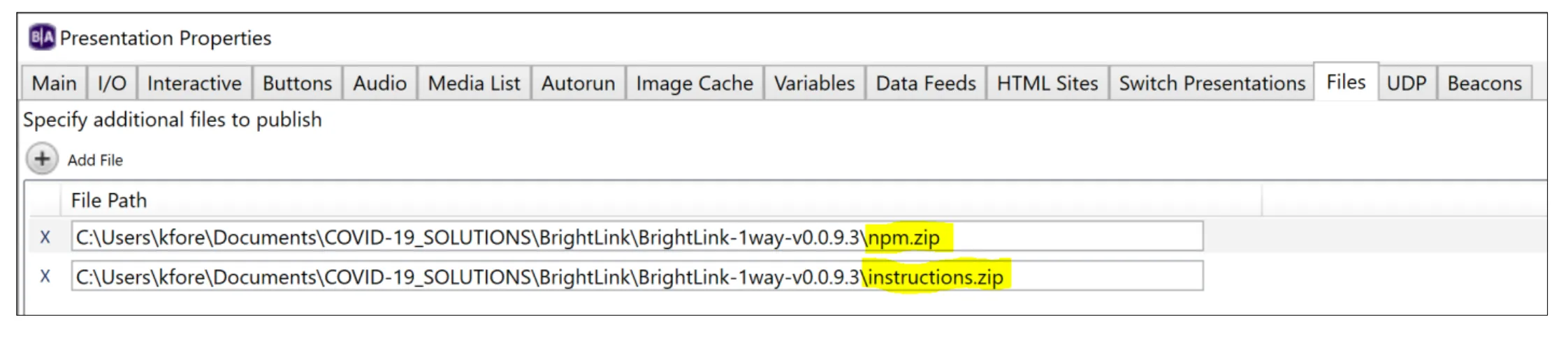 Document image