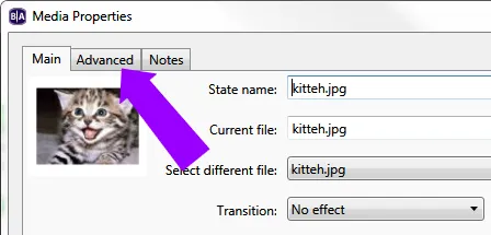 Document image