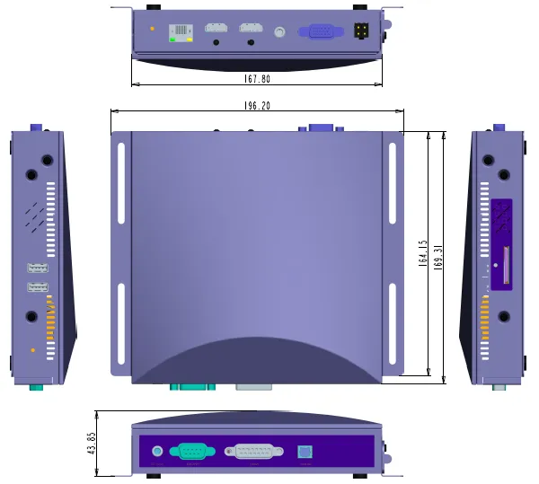 Document image