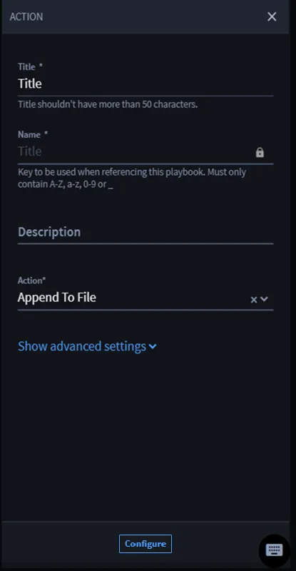Document image