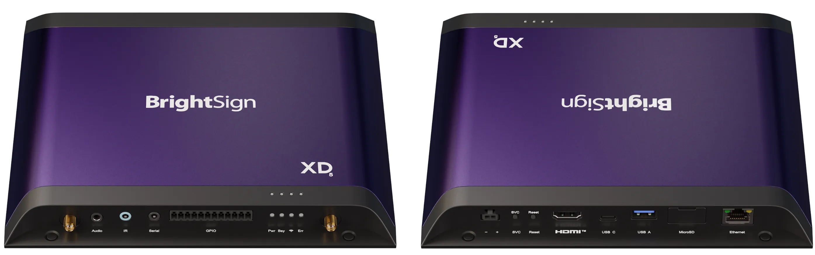 XD235, XD1035 - Hardware