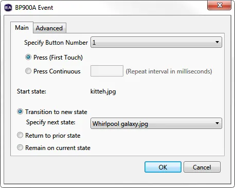 Document image