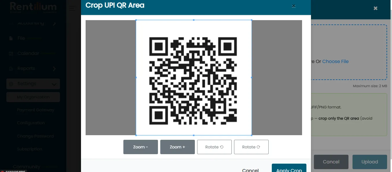 Document image