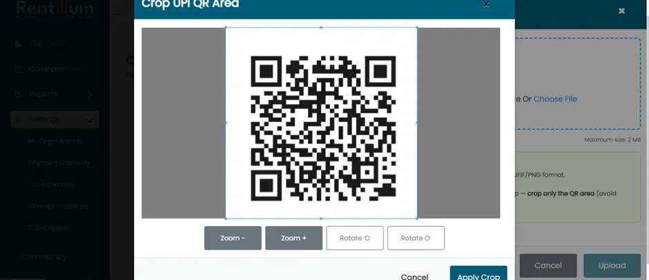Document image