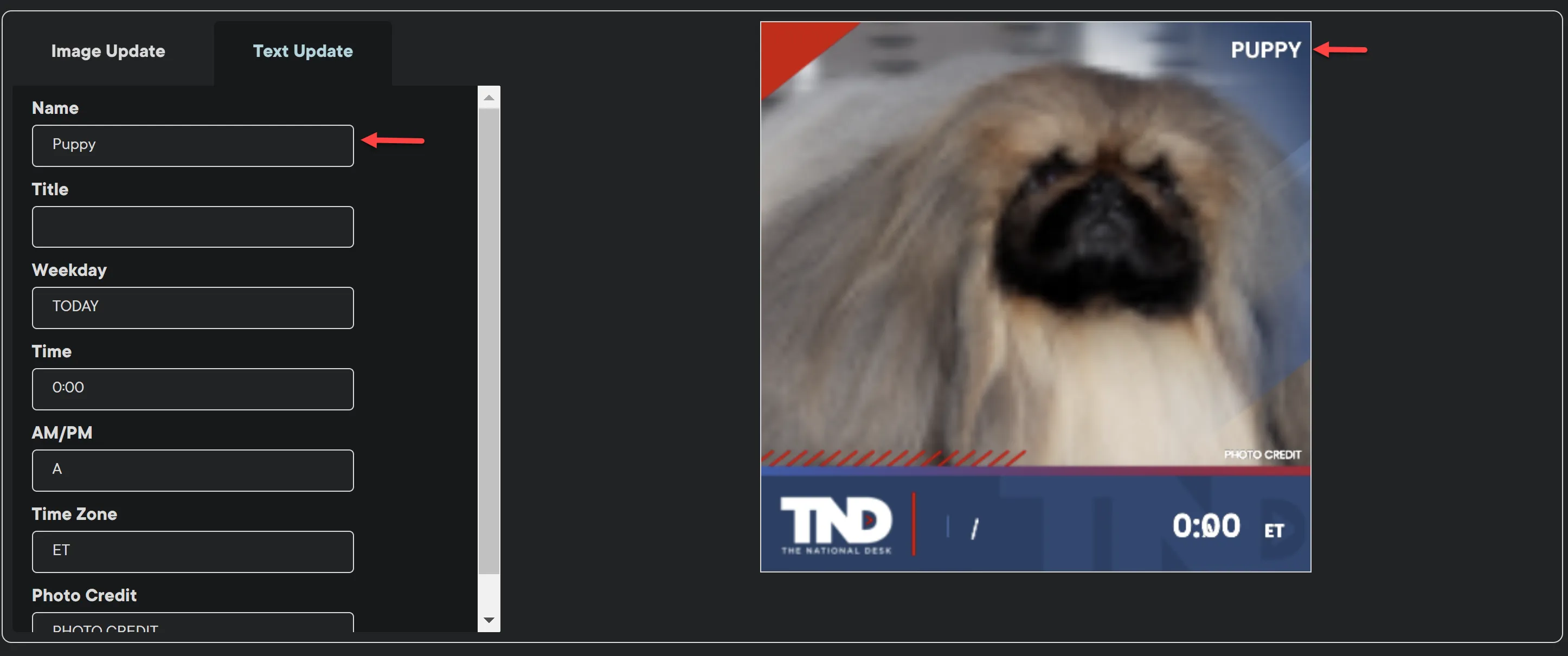 News - Add Text to Image News - Add Text to Image