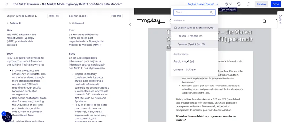 Document image