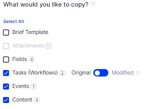 Copy a Campaign 3