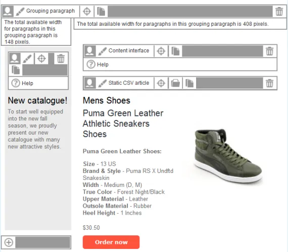 Image: Sidebar Image: Sidebar