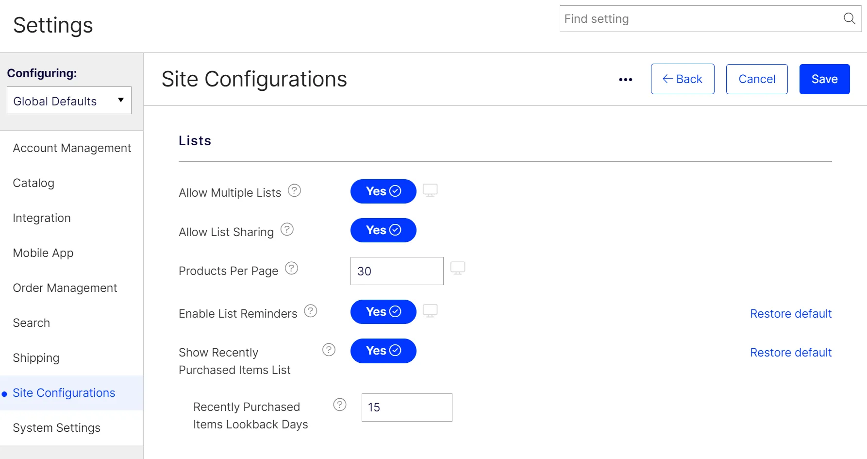 Lists_Settings.png Lists_Settings.png