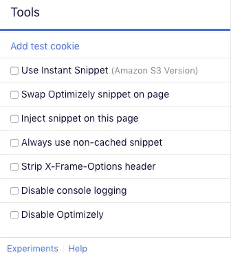 Optimizely-assistant Optimizely-assistant