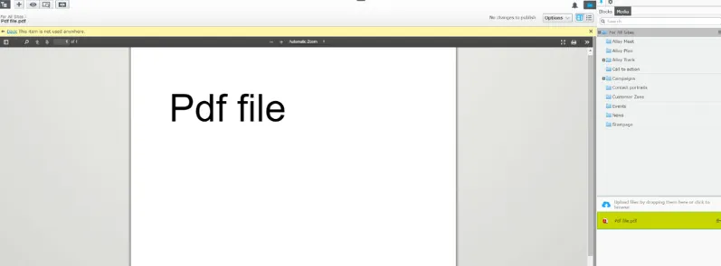 Document image