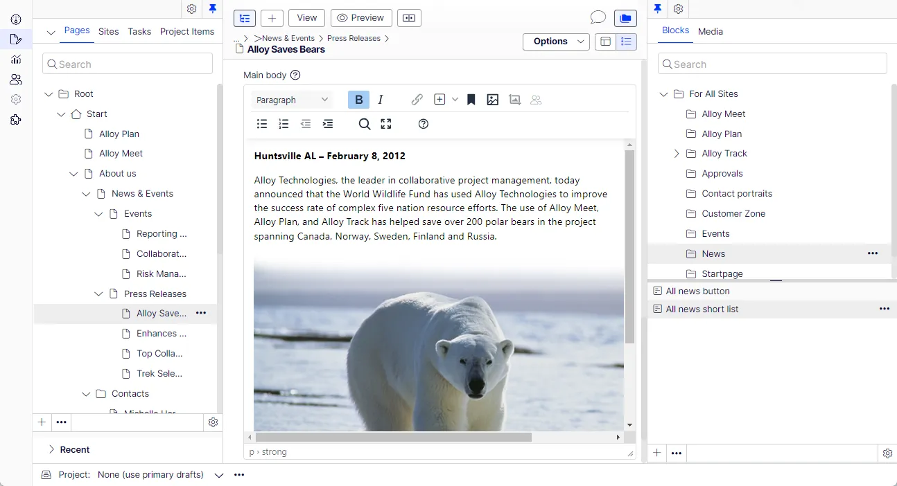 Document image
