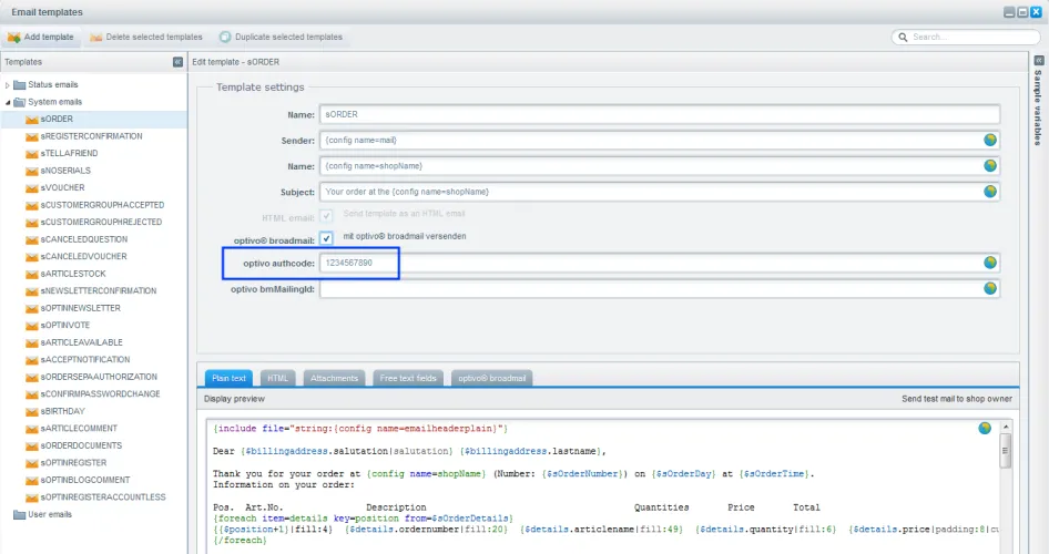 Image: Enter authcode Image: Enter authcode