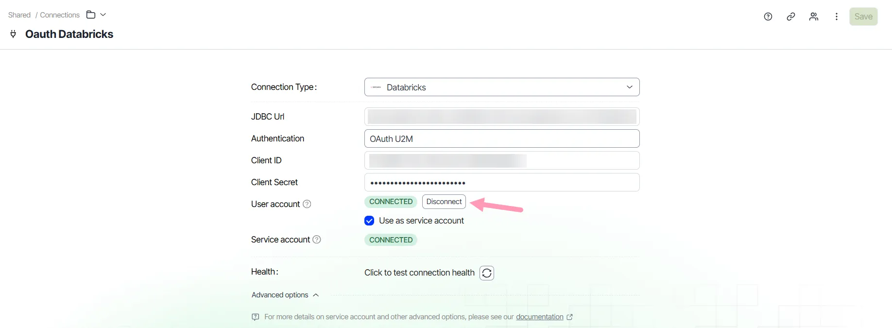 click-disconnect-to-remove-databricks-connection.png