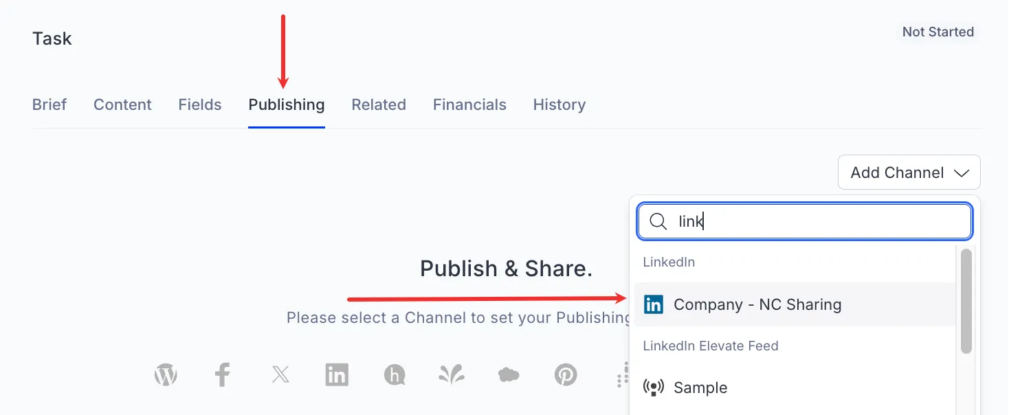 Select LinkedIn account.png Select LinkedIn account.png