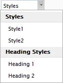 Styles