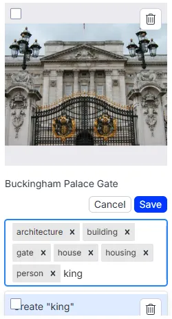 Document image