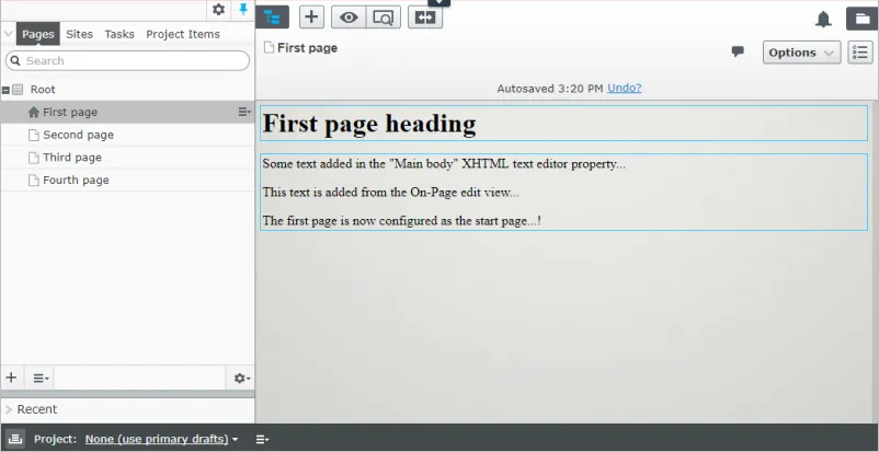 Document image