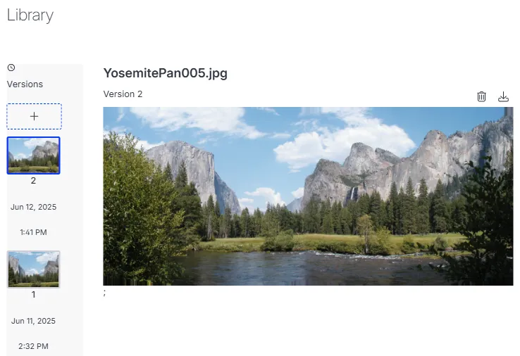 Document image