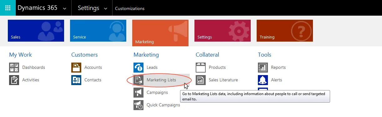 Bild: Marketinglisten Bild: Marketinglisten