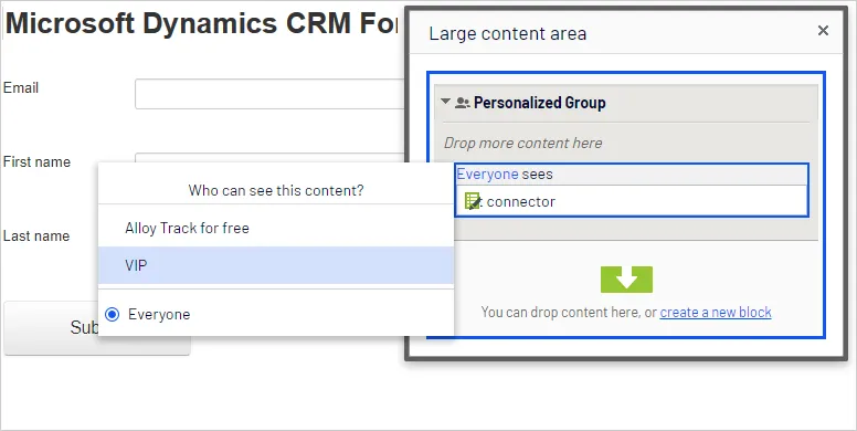 Personalize Microsoft Dynamics form Personalize Microsoft Dynamics form
