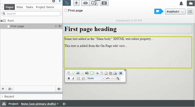 Document image