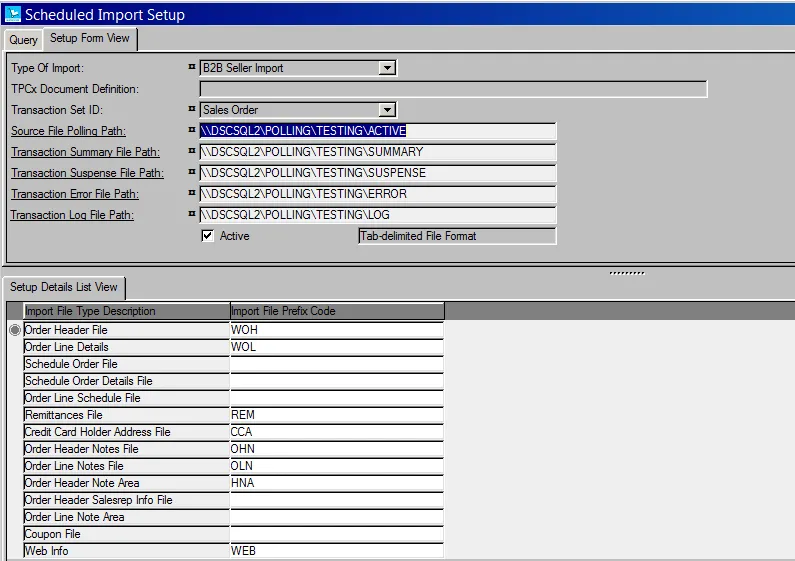 Document image
