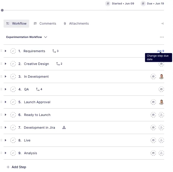 workflow workflow