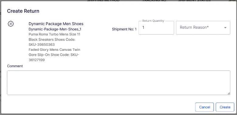 Return Dynamic Package.png Return Dynamic Package.png