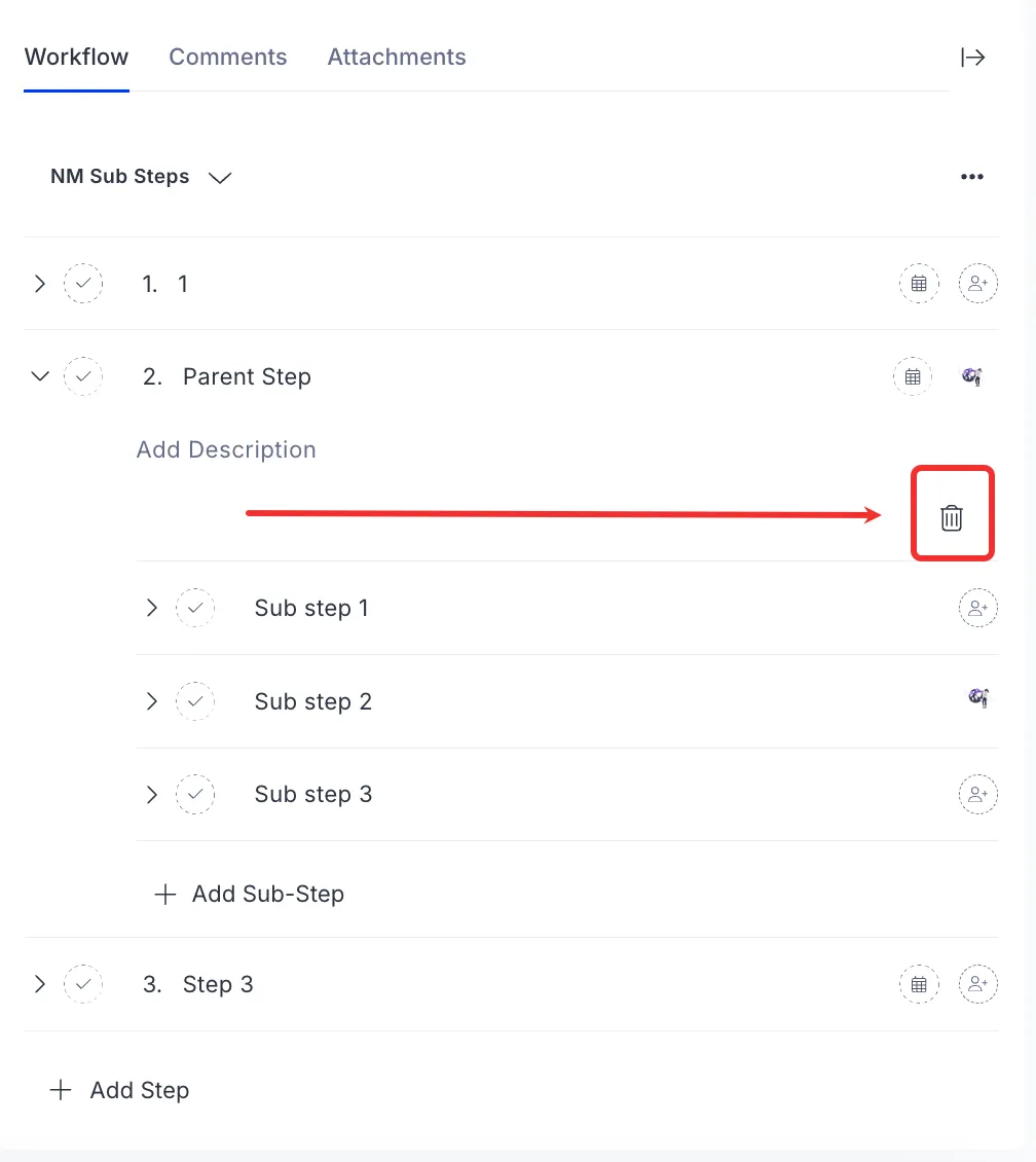 Bulk delete workflow step.png