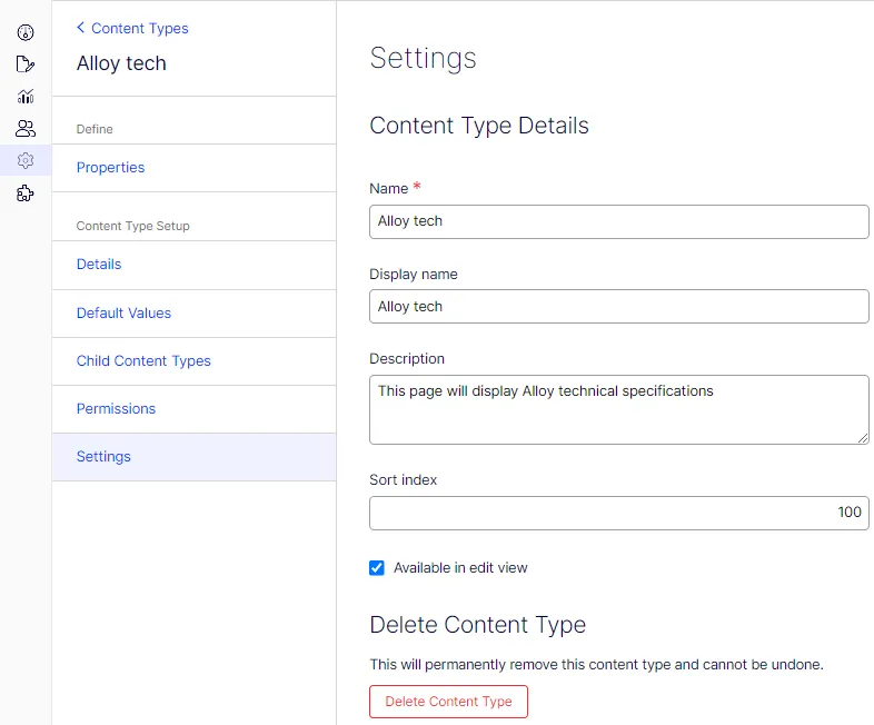 Set values on the page Set values on the page