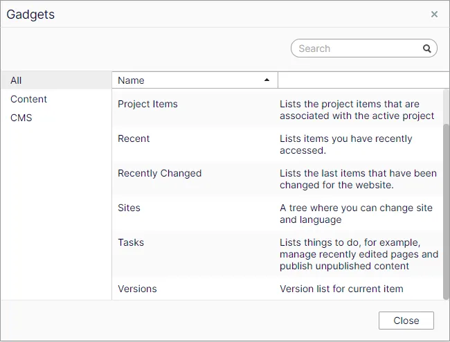 Optimizely Strategy Container Block