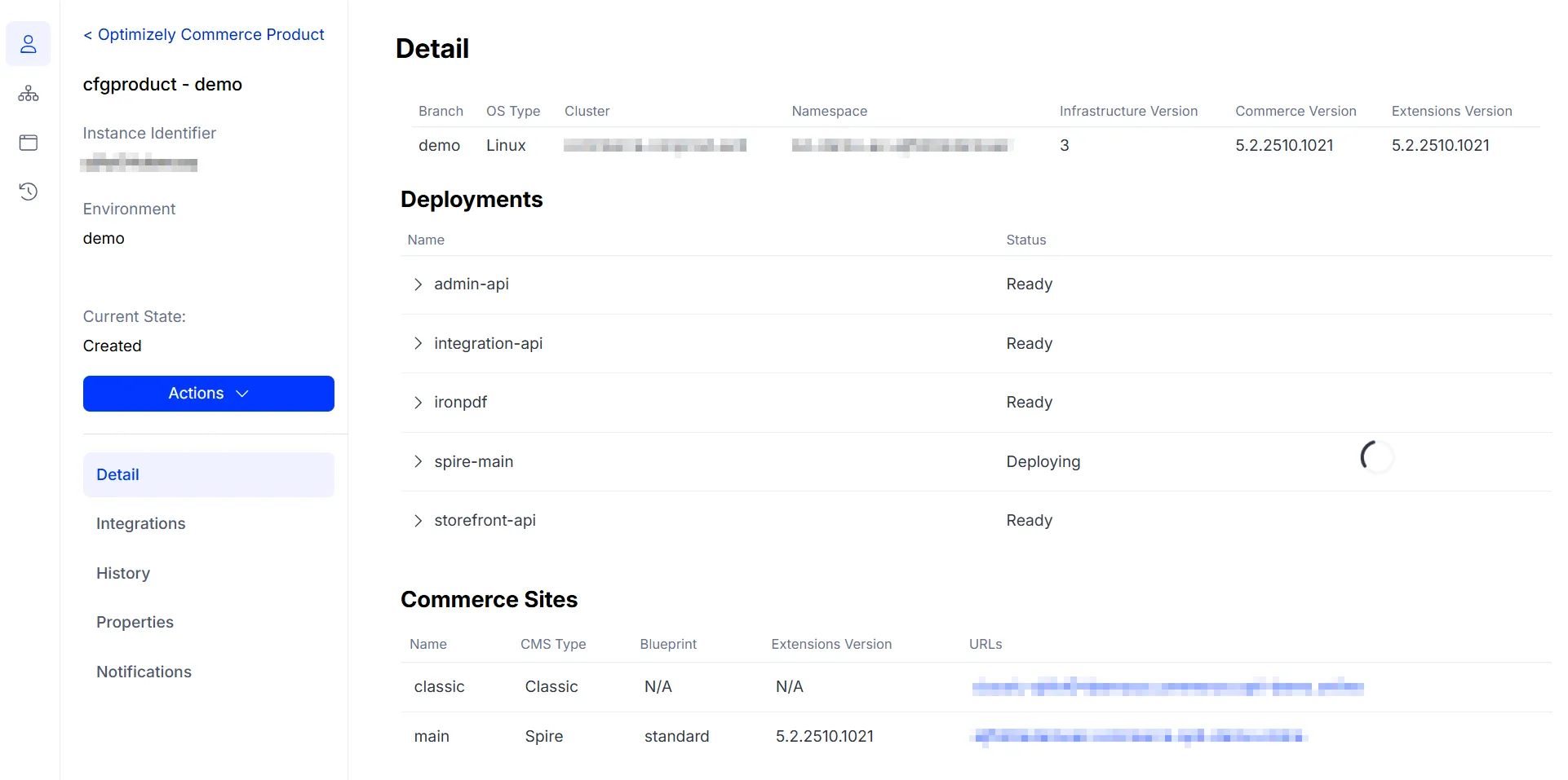 Mission Control - Instance detail.png Mission Control - Instance detail.png