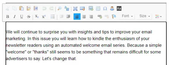Image: Inline editing