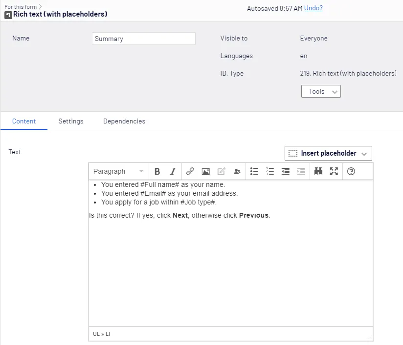 Rich text element, Content tab Rich text element, Content tab