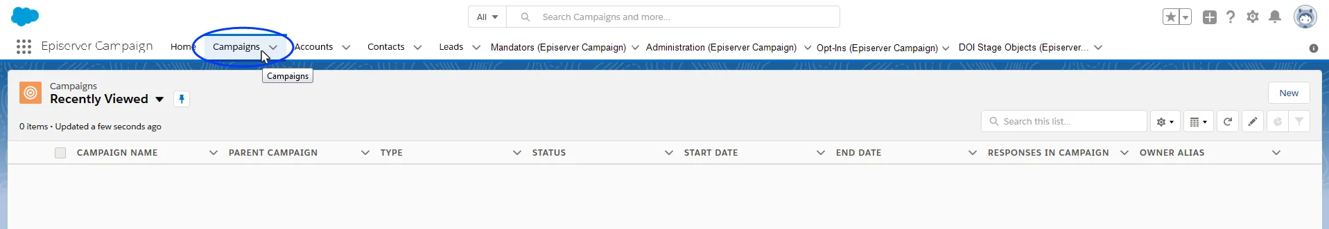 Image: Campaigns