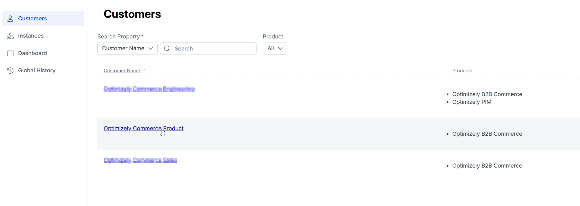 Mission Control - Customers page.png Mission Control - Customers page.png