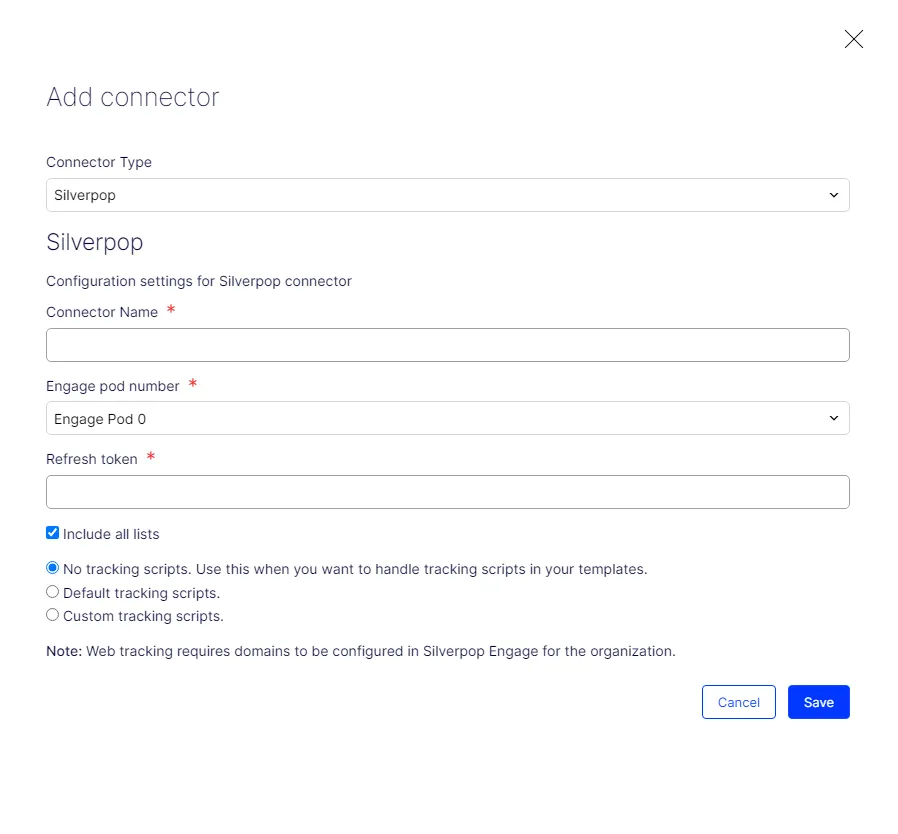 Salesforce configuration settings screen displays.